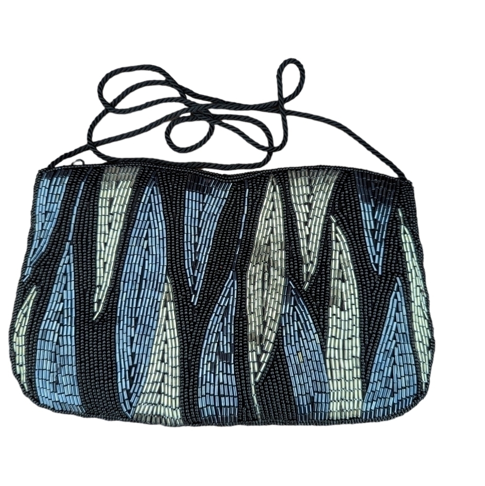 Vintage Delill Beaded Purse